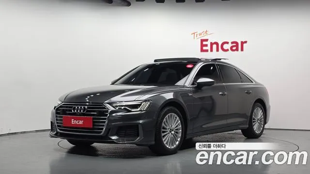 Audi A6 45 TFSI Premium