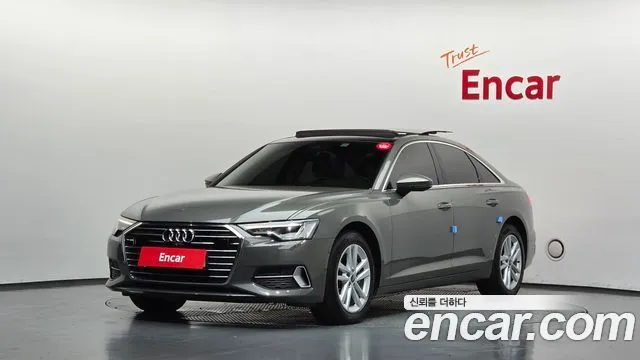 Audi A6 45 TFSI