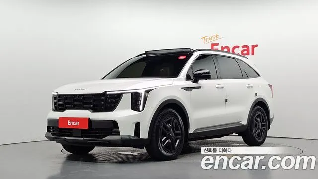 Kia Sorento HEV 1.6 2WD