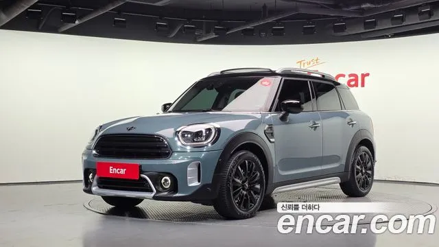Mini Countryman Classic