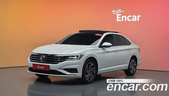 Volkswagen Jetta 1.4 TSI Prestige