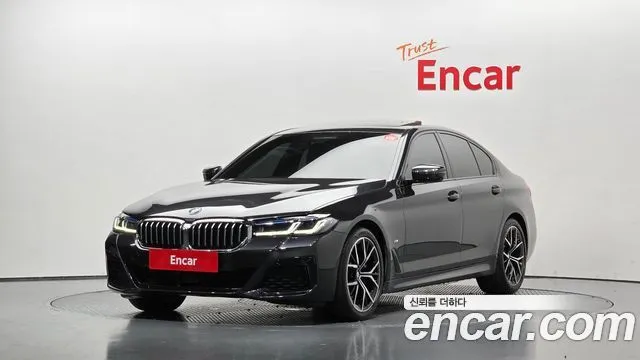 BMW 5-Series 530i M Sport Package