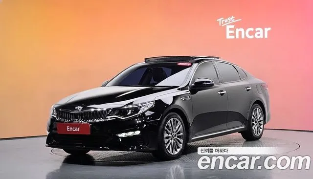 Kia K5 2.0