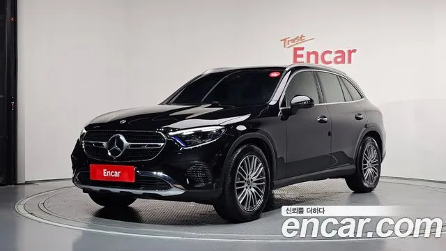 Mercedes-Benz GLC-Class GLC 300 4MATIC Avantgarde