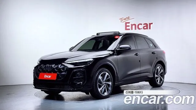 Audi Q5 45 TFSI Quattro S line