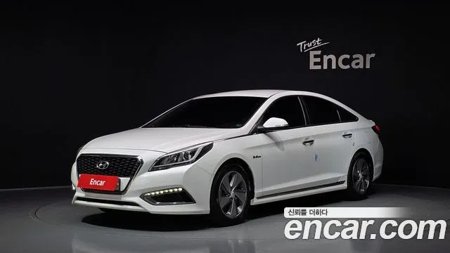 Hyundai Sonata 2.0 HEV