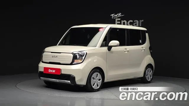 Kia RAY Van