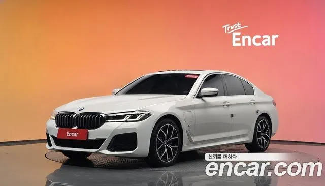 BMW 5-Series 530e M Sport