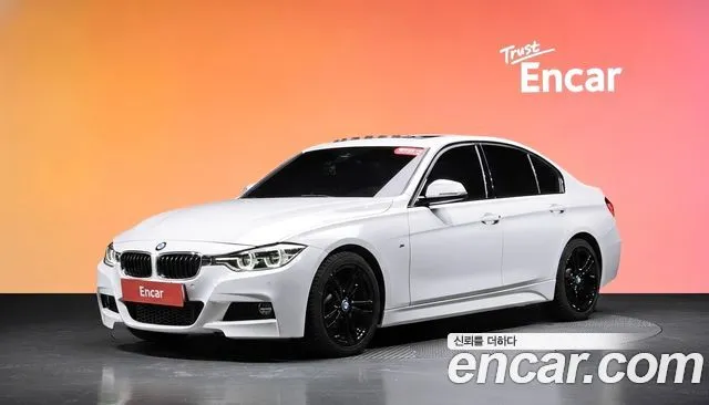 BMW 3-Series 320i M Sport