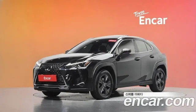 Lexus UX 2.0 2WD