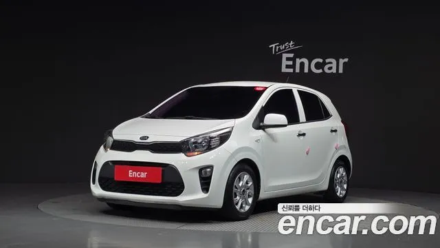 Kia morning Luxury