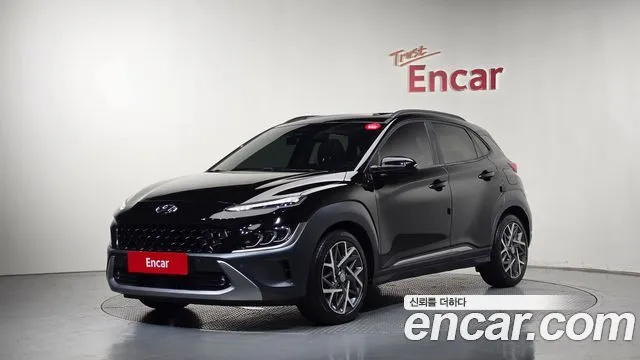 Hyundai Kona Inspiration