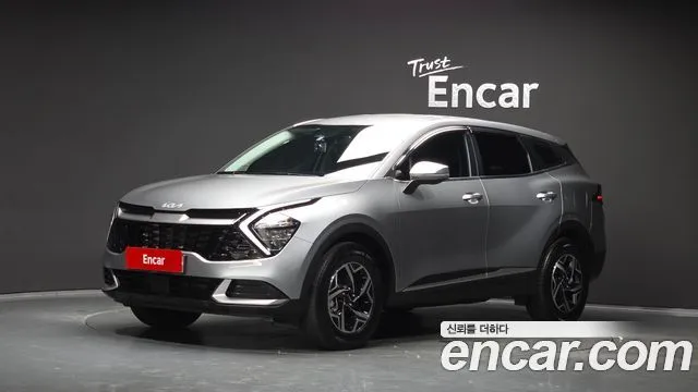 Kia Sportage LPG 2.0 2WD