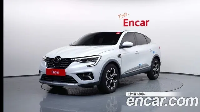 Renault-KoreaSamsung XM3 1.3 TCe RE Signature