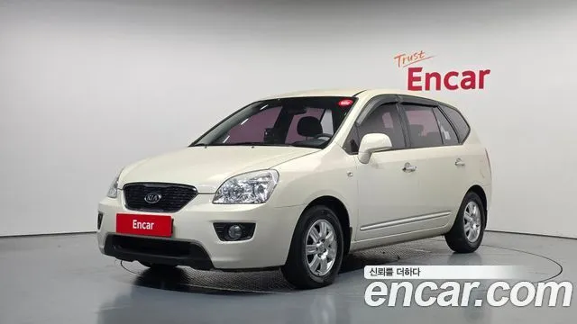 Kia Carens LPI 2.0 GX