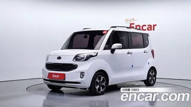 Kia RAY Prestige