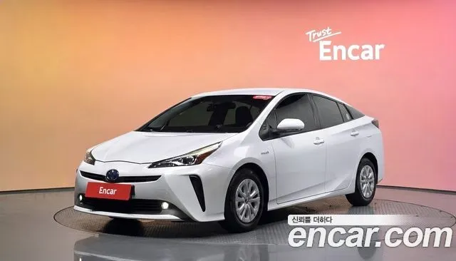 Toyota Prius 1.8