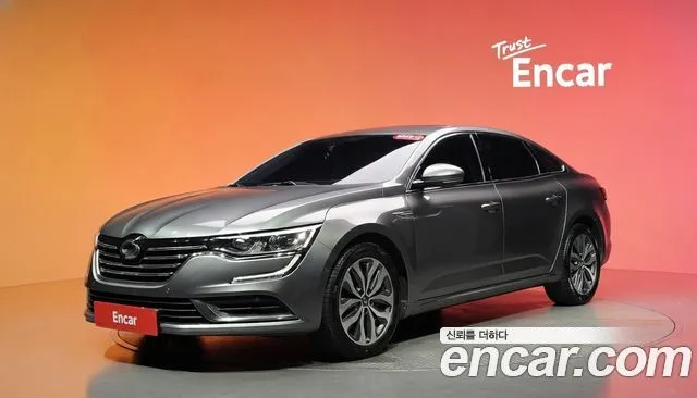 Renault-KoreaSamsung SM6 2.0 GDe RE