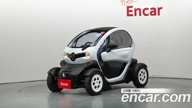 Renault-KoreaSamsung Twizy Life(2-Seater)