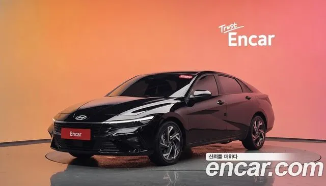 Hyundai AVANTE 1.6