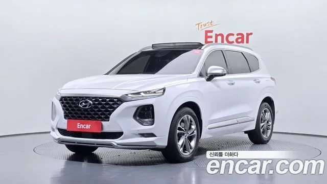 Hyundai Santafe Gasoline 2.0T 2WD