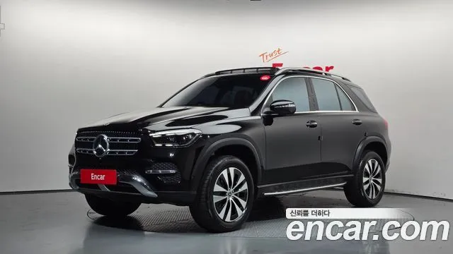 Mercedes-Benz GLE-Class GLE350 4MATIC