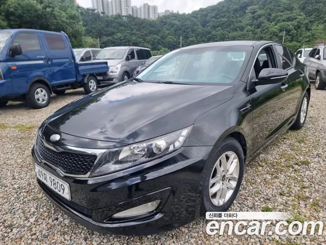 Kia K5 2.0 Deluxe