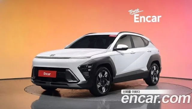 Hyundai Kona Inspiration