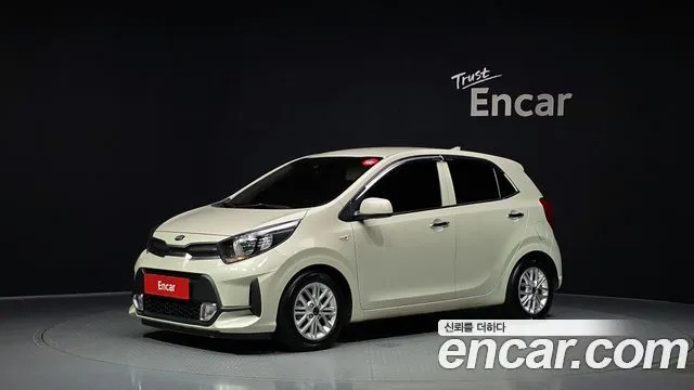 Kia morning Prestige