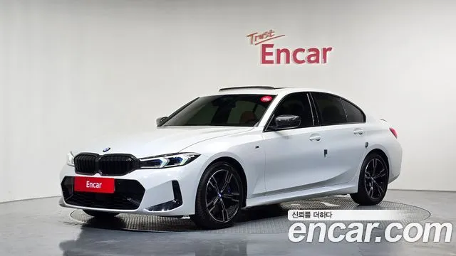 BMW 3-Series 320i M Sport