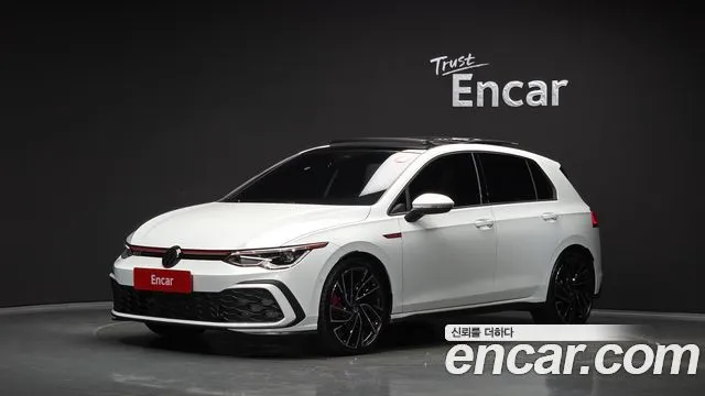 Volkswagen Golf 2.0 GTI