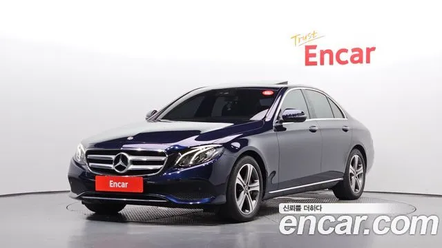 Mercedes-Benz E-Class E300 Avantgarde