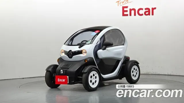 Renault-KoreaSamsung Twizy Life(2-Seater)