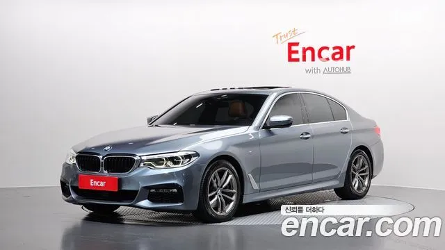 BMW 5-Series 530i M Sport Package