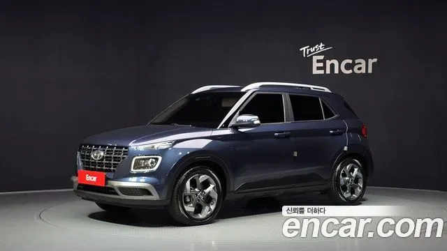 Hyundai Venue 1.6 Modern