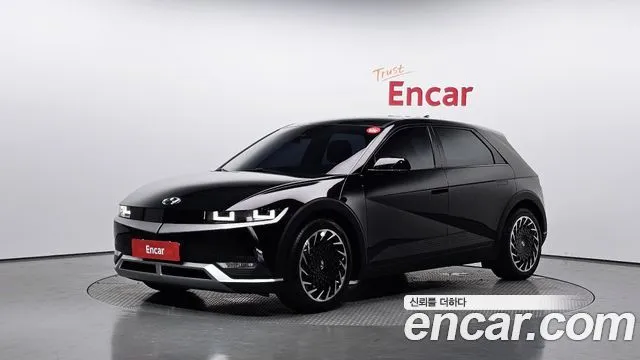 Hyundai Ioniq5 Long range
