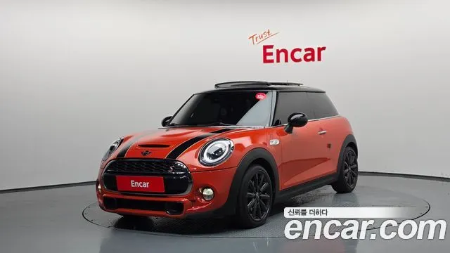 Mini Cooper Standard