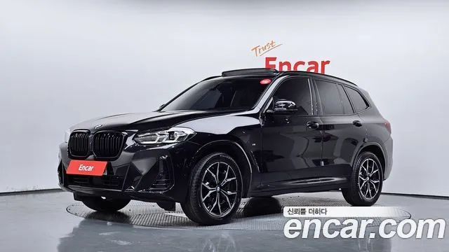 BMW X3 xDrive 20i M Sport