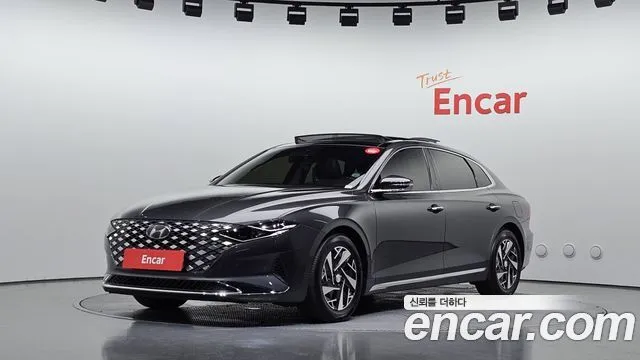 Hyundai Grandeur Premium Choice
