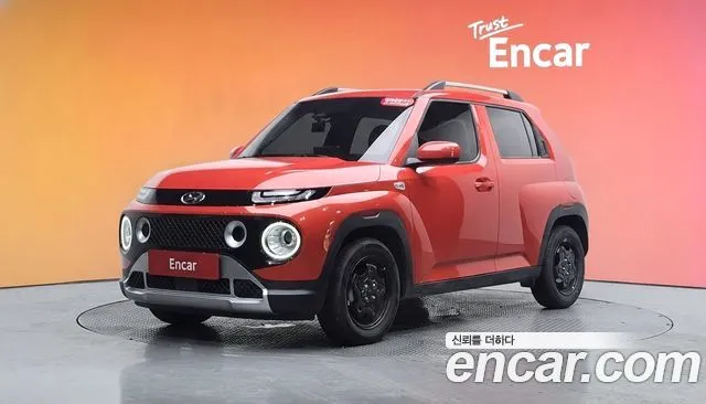 Hyundai Casper Turbo The Essential