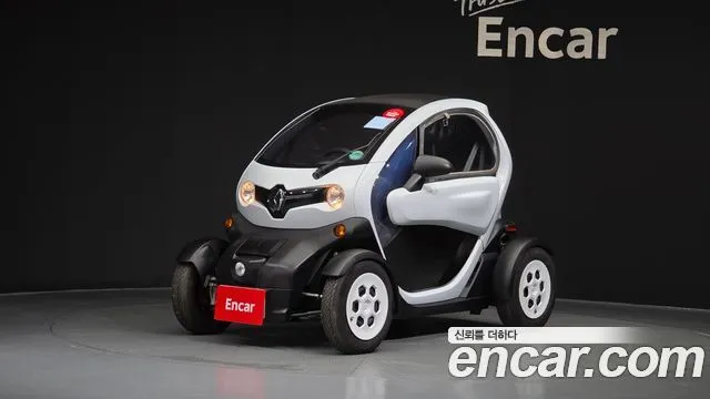 Renault-KoreaSamsung Twizy Life(2-Seater)