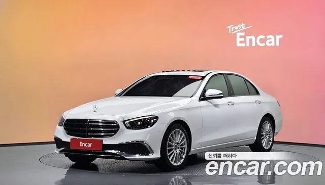 Mercedes-Benz E-Class E250 Exclusive