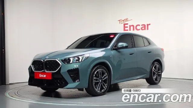 BMW X2 (F39) xDrive 20i M Sport