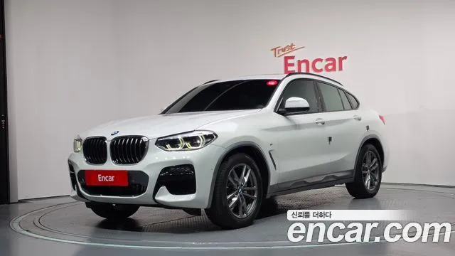BMW X4 xDrive20i M Sport X