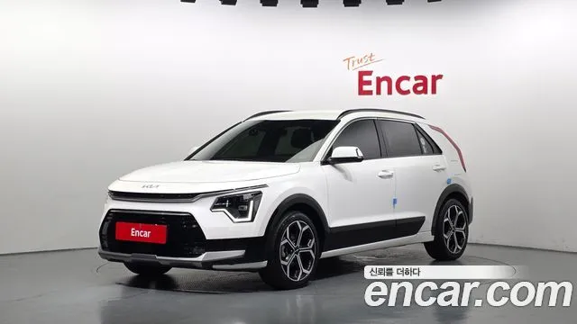 Kia Niro Prestige