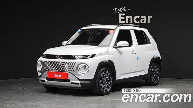 Hyundai Casper Inspiration