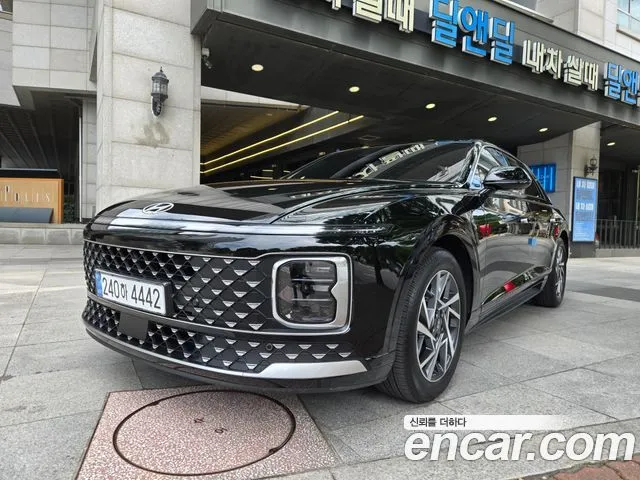 Hyundai Grandeur Premium