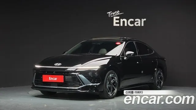 Hyundai Sonata Inspiration