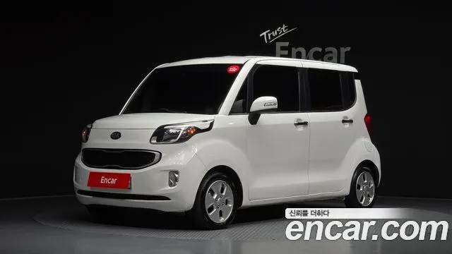 Kia RAY Luxury