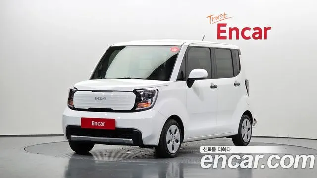 Kia RAY Van